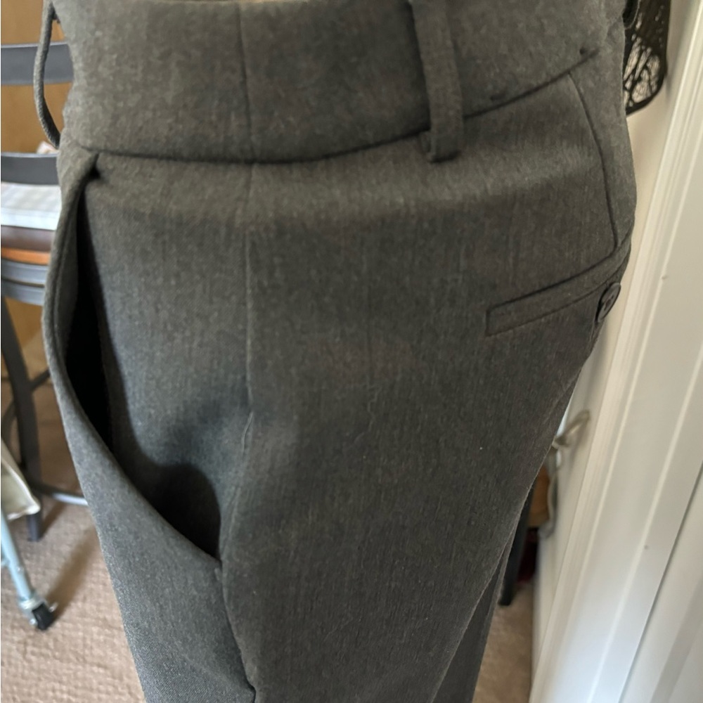 Express Editor Low Rise Boot Cut - image 4